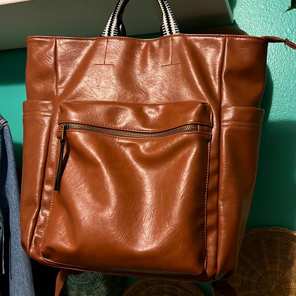 Full Size Target Backpack Universal Thread